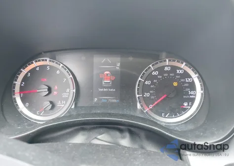 2020 Toyota Highlander Le from USA, damaged, VIN 5TDBZRBH6LS501823